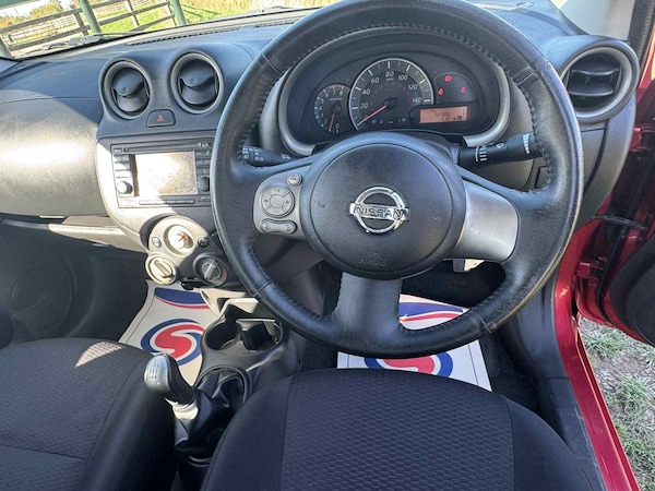 Used Nissan Micra 2012 for sale - 76191836: Photo 6
