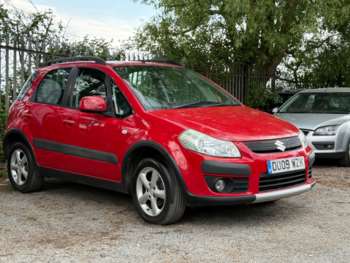 2009 (09) - 1.6 GLX 4Grip 5dr