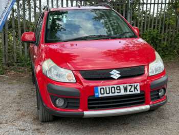 Used Suzuki SX4 2009 for sale - 74873026: Photo