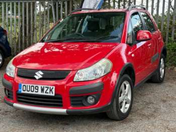 Used Suzuki SX4 2009 for sale - 74873026: Photo