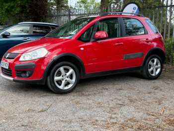 Used Suzuki SX4 2009 for sale - 74873026: Photo