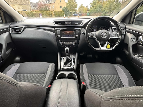 Used Nissan Qashqai 2020 for sale - 76258124: Photo 10