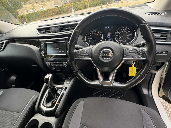 Used Nissan Qashqai 2020 for sale - 76258124: Photo 15