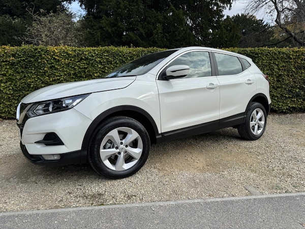 Used Nissan Qashqai 2020 for sale - 76258124: Photo 2