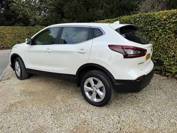 Used Nissan Qashqai 2020 for sale - 76258124: Photo 3