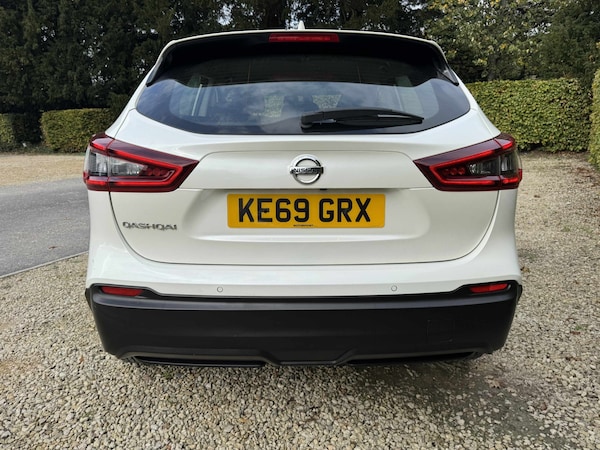 Used Nissan Qashqai 2020 for sale - 76258124: Photo 4