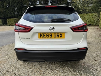 Used Nissan Qashqai 2020 for sale - 76258124: Photo