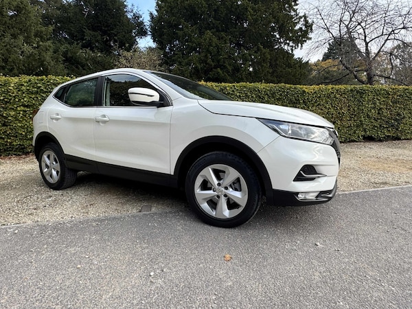 Used Nissan Qashqai 2020 for sale - 76258124: Photo 5