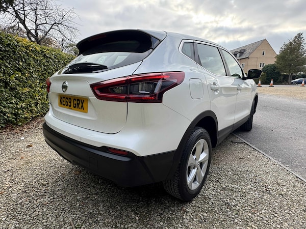 Used Nissan Qashqai 2020 for sale - 76258124: Photo 6