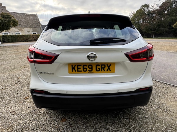 Used Nissan Qashqai 2020 for sale - 76258124: Photo 7