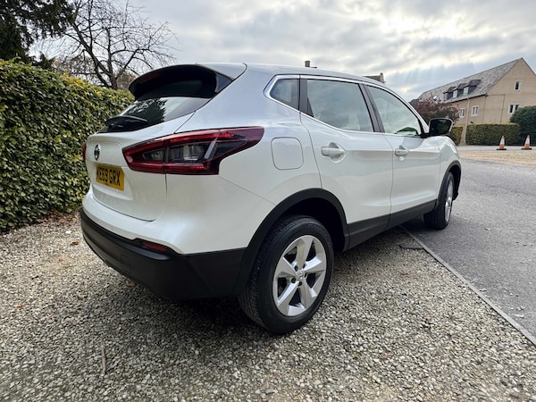 Used Nissan Qashqai 2020 for sale - 76258124: Photo 8