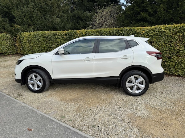 Used Nissan Qashqai 2020 for sale - 76258124: Photo 9