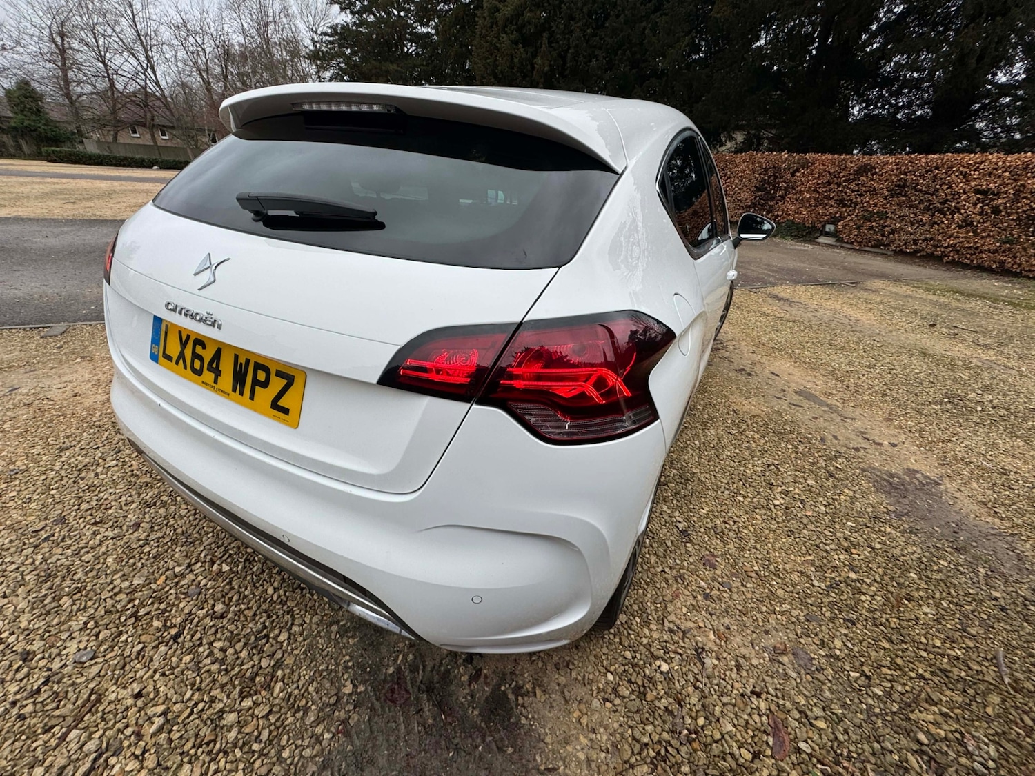 Used Citroen DS4 2014 for sale - 77251365: Photo 2