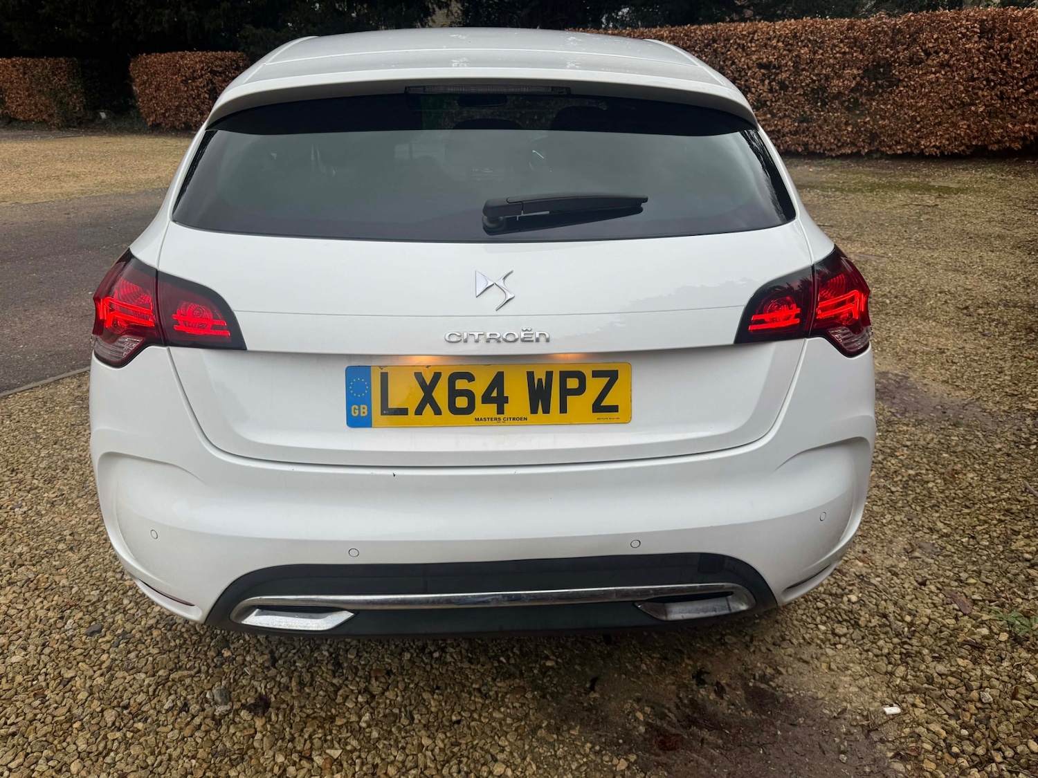 Used Citroen DS4 2014 for sale - 77251365: Photo 6