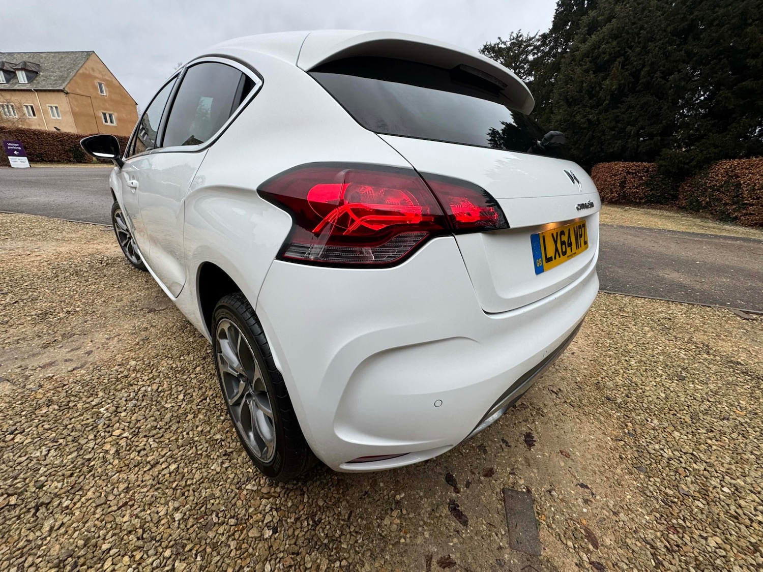 Used Citroen DS4 2014 for sale - 77251365: Photo 8