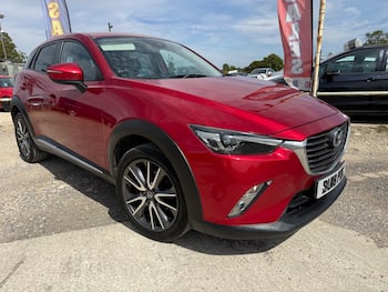 Mazda CX-3 feature image