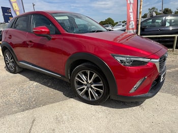 Used Mazda CX-3 2018 for sale - 79471213: Photo