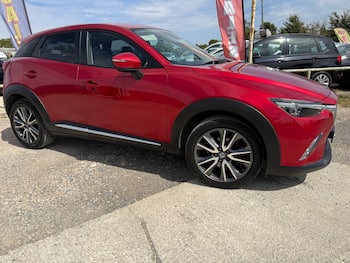 Used Mazda CX-3 2018 for sale - 79471213: Photo