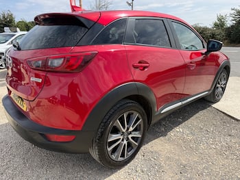 Used Mazda CX-3 2018 for sale - 79471213: Photo