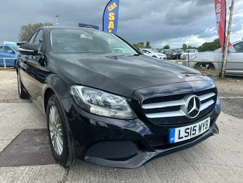 Used Mercedes-Benz C Class 2015 for sale - 78568099: Photo
