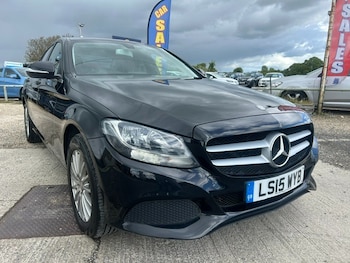 Used Mercedes-Benz C Class 2015 for sale - 78568099: Photo