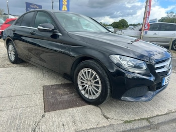 Used Mercedes-Benz C Class 2015 for sale - 78568099: Photo