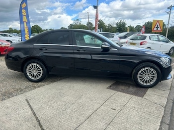 Used Mercedes-Benz C Class 2015 for sale - 78568099: Photo