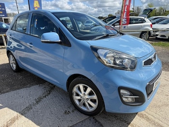 Used Kia Picanto 2013 for sale - 78297974: Photo