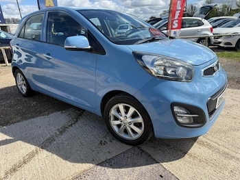 Used Kia Picanto 2013 for sale - 78297974: Photo