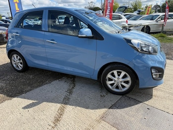 Used Kia Picanto 2013 for sale - 78297974: Photo