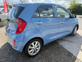 Used Kia Picanto 2013 for sale - 78297974: Photo