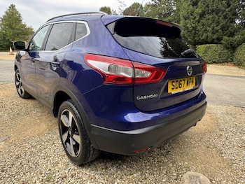 Used Nissan Qashqai 2017 for sale - 76246476: Photo