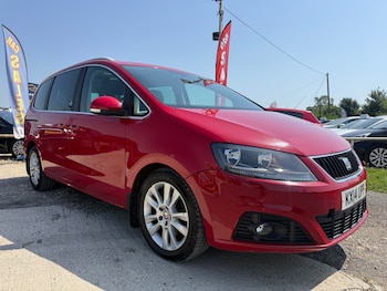 Used SEAT Alhambra 2014 for sale - 79010179: Photo