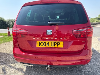 Used SEAT Alhambra 2014 for sale - 79010179: Photo