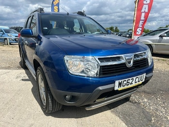 Used Dacia Duster 2013 for sale - 78579864: Photo