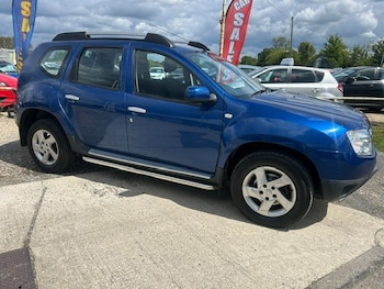 Used Dacia Duster 2013 for sale - 78579864: Photo