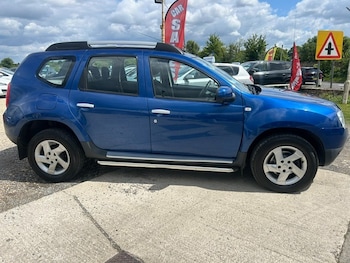 Used Dacia Duster 2013 for sale - 78579864: Photo