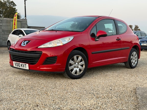 Used Peugeot 207 2010 for sale - 76304494: Photo 1