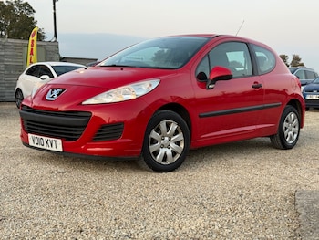 Peugeot - 207