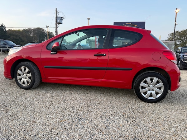 Used Peugeot 207 2010 for sale - 76304494: Photo 2