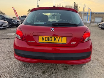 Used Peugeot 207 2010 for sale - 76304494: Photo 3