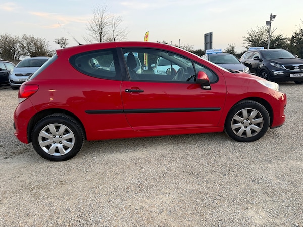 Used Peugeot 207 2010 for sale - 76304494: Photo 4