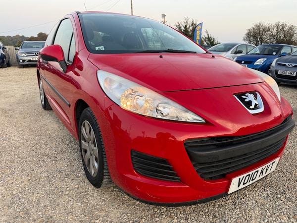 Used Peugeot 207 2010 for sale - 76304494: Photo 6