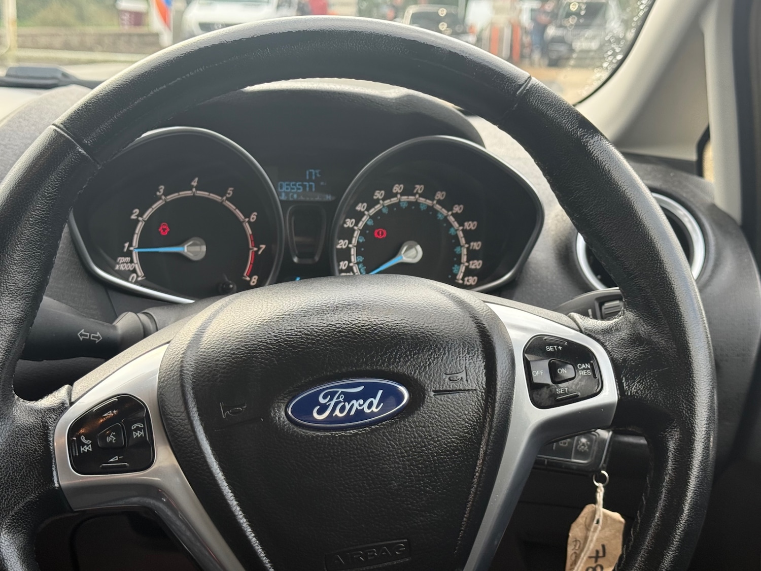 Vehicle 18