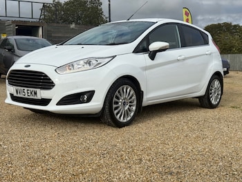 Ford - Fiesta