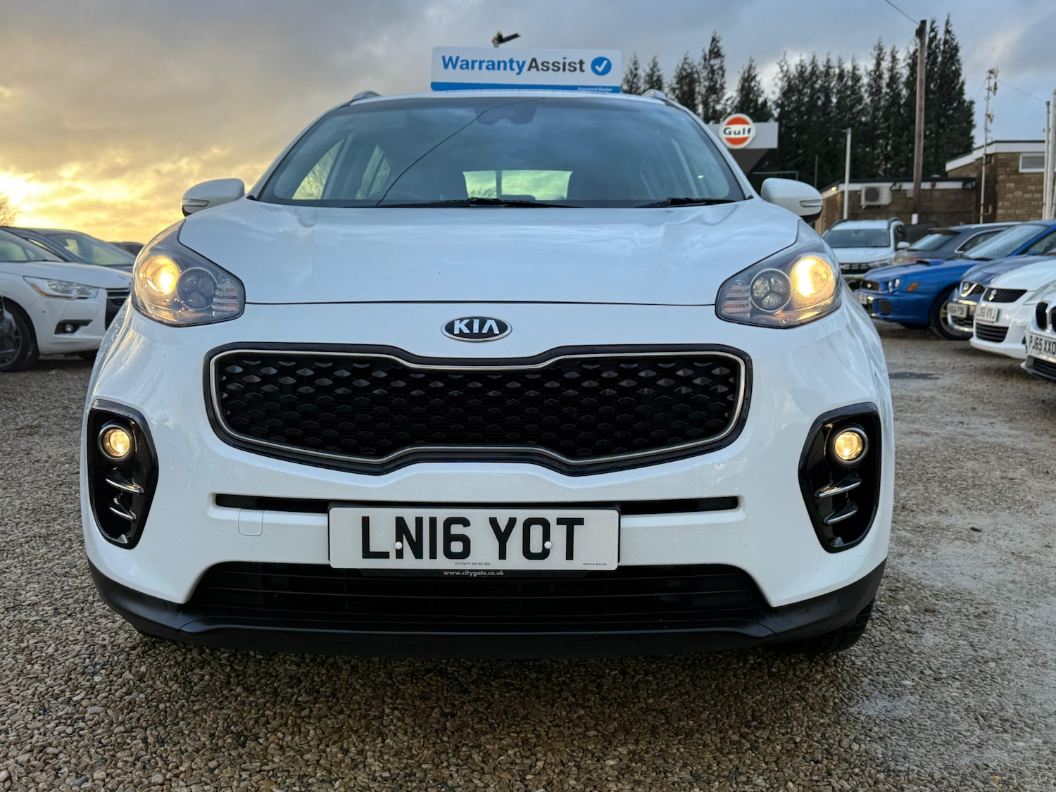 Used Kia Sportage 2016 for sale - 77310942: Photo 2