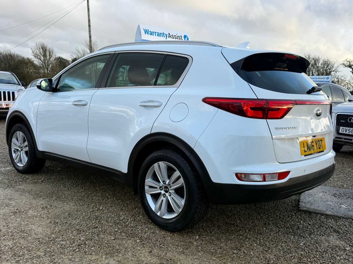 Used Kia Sportage 2016 for sale - 77310942: Photo 4