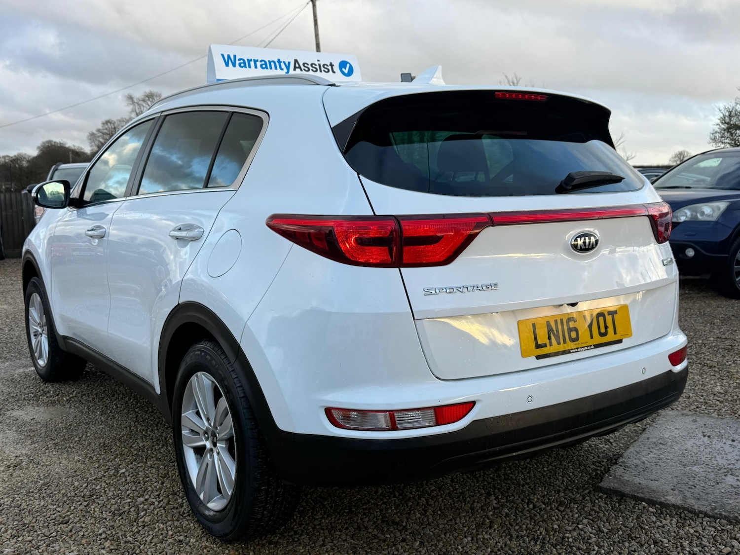 Used Kia Sportage 2016 for sale - 77310942: Photo 5