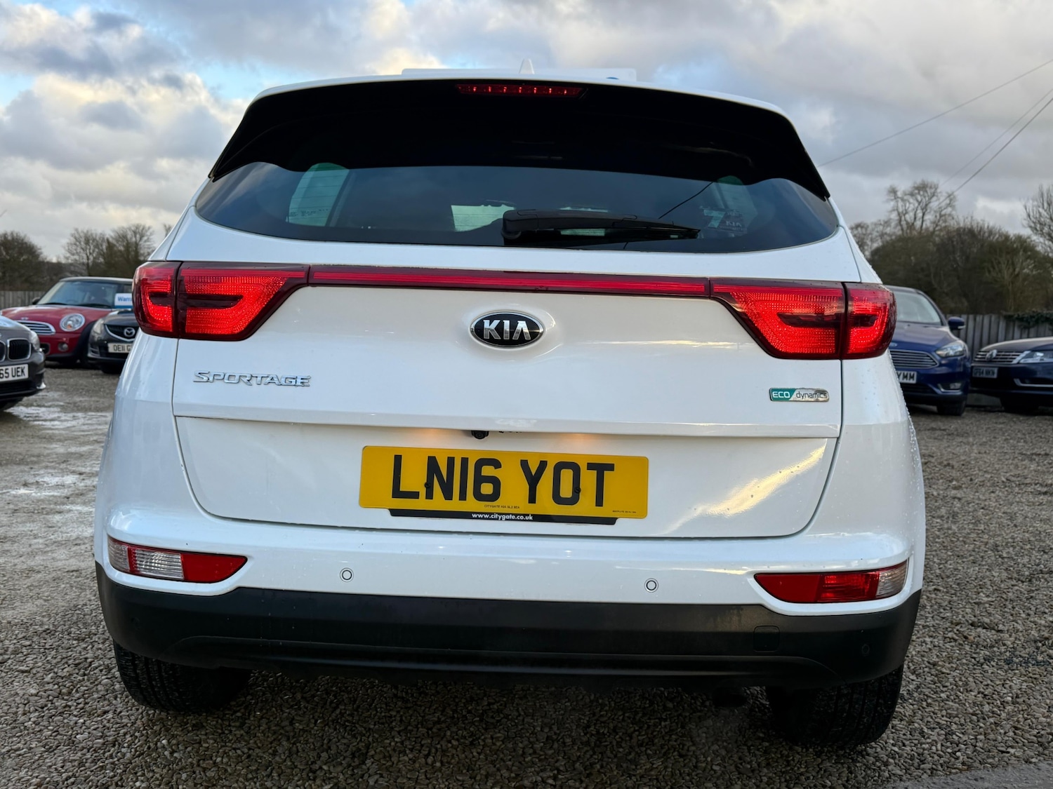 Used Kia Sportage 2016 for sale - 77310942: Photo 6