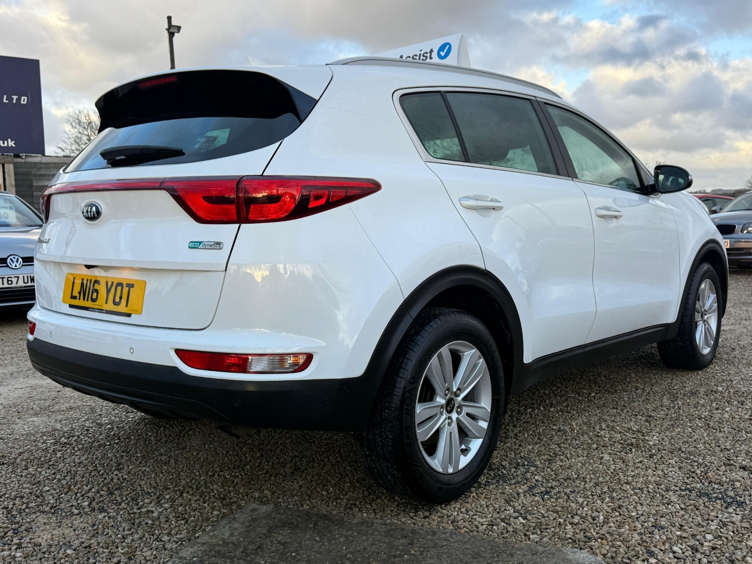 Used Kia Sportage 2016 for sale - 77310942: Photo 7